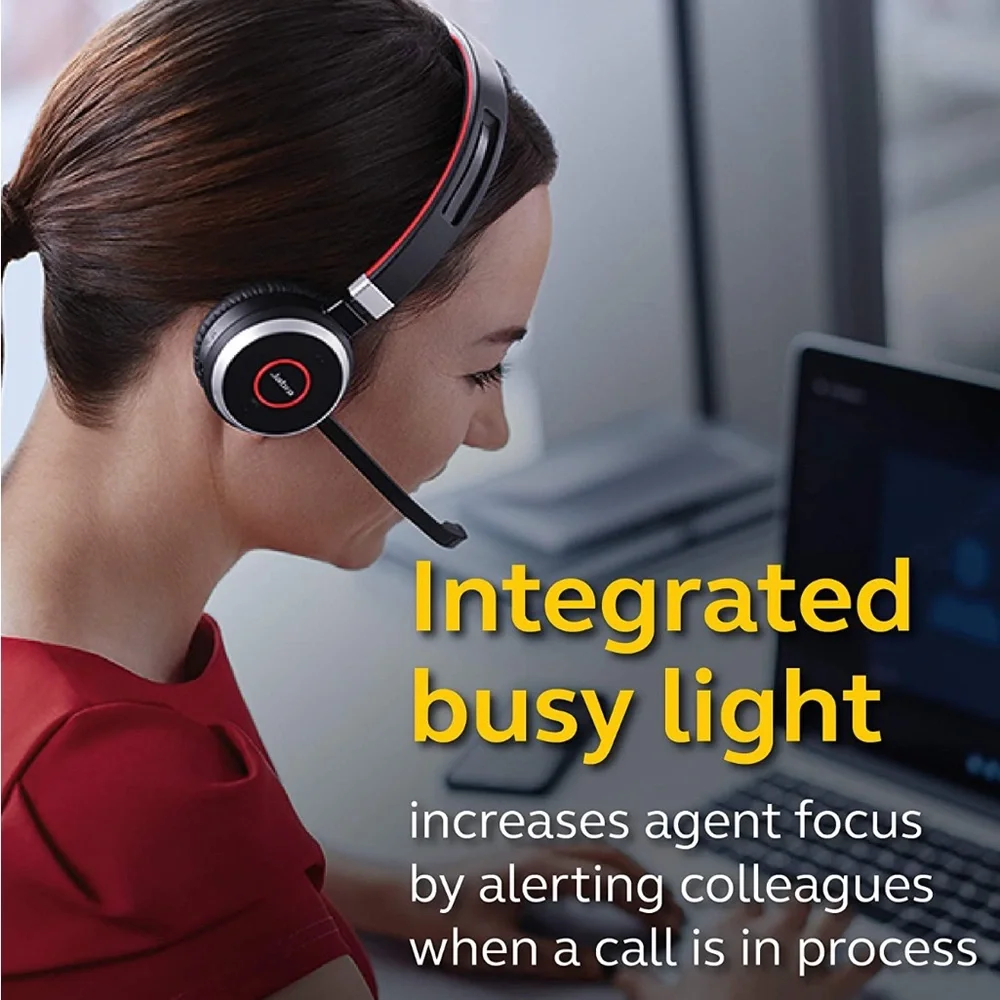 💻 Jabra Evolve 65 Headset